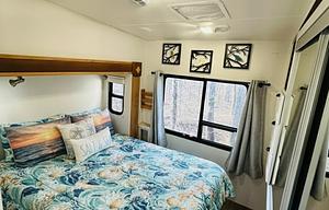 Wildcat Pet friendly RV