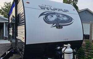 2023 Forest River RV Cherokee Wolf Pup 17lw