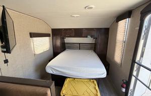 2018 Forest River Cherokee Grey Wolf Limited 22BH