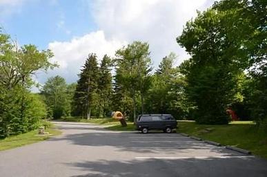 Balsam Mountain Campground