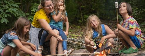 Adventures on the Gorge Campground