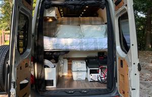 2021 Mercedes Sprinter Campervan