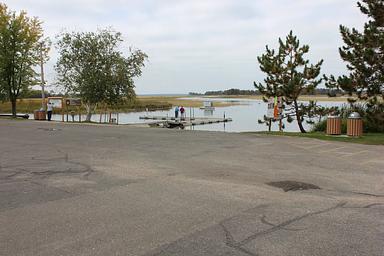 Leech Lake Recreation Area Boat Launch