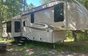 Luxury Fifth Wheel - Your Home Away From Home