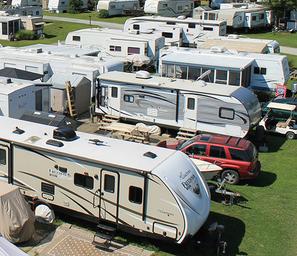Steamboat Landing RV Park & Marina