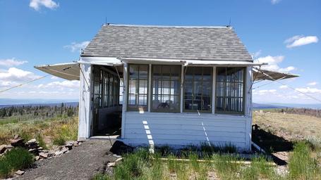Bald Butte Lookout