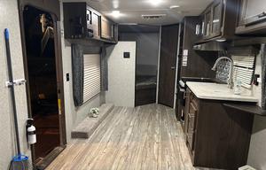 Blank Canvas RV for Your Adventure