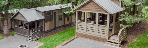Little Arrow Outdoor Resort