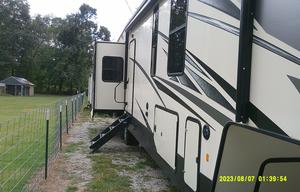 2019 Forest River RV Sierra 372LOK MTN1280
