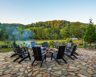 Asheville River Cabins