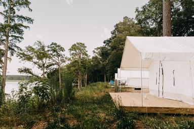 Timberline Glamping at Williamsburg