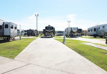 Port Arthur RV Resort