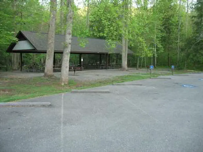 Metcalf Bottoms Picnic Pavilion