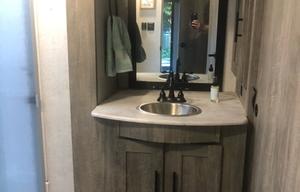 2020 Salem Hemisphere Fifth Wheel