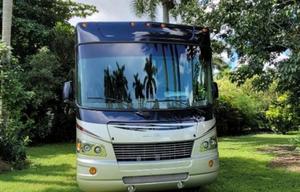 MEET “DAKOTA” OUR FAMILY FUN RV