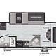 Brand New !!! 2021 Keystone Hideout