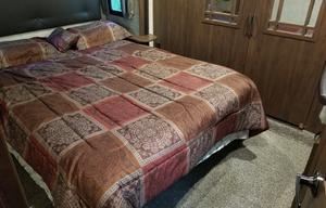 2018 Forrest River Serria 387MKOK