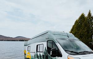 Adventure Van by City Escapes-‘22 Winnebago Solis