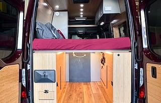 Scenic Vans' “The Shasta (2)” - Unlimited Mileage