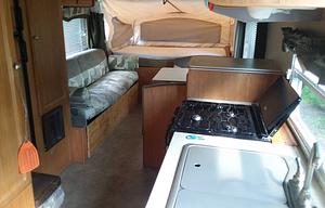 2007 Forest River Surveyor, hybrid