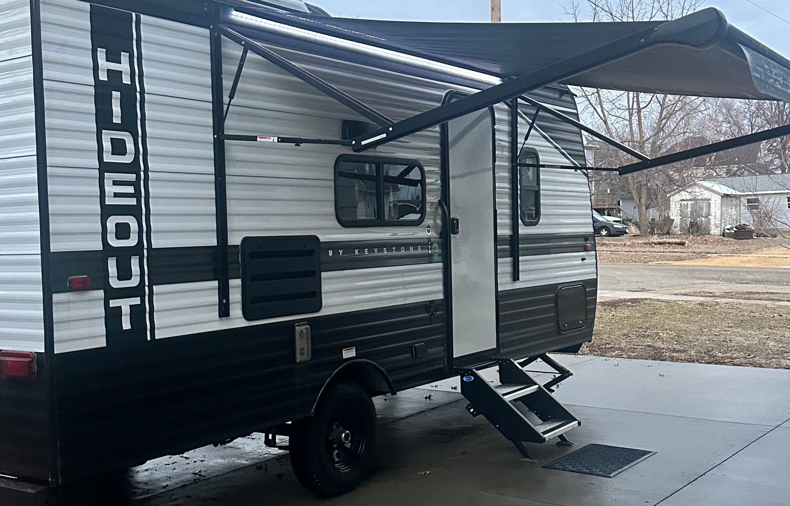 Nate’s Boondock Bunkhouse
