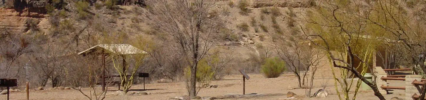 Burro Creek Campground