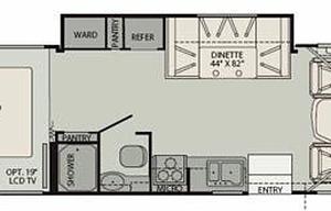 Cozy, Dog Friendly RV