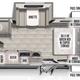 2021 Forest River RV IBEX 20BHS RV rental photo 2