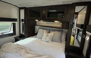 Spacious. Private. Surprisingly home-like.