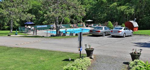 country roads campground