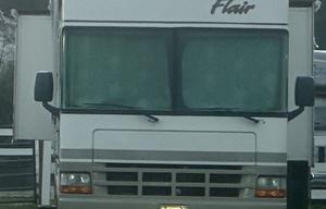 2003 Fleetwood Flair Class A