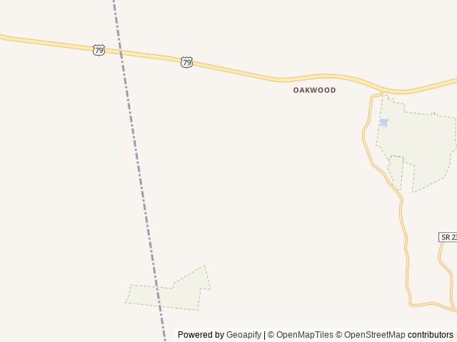 Map for RonBon RV Rental near Woodlawn, TN