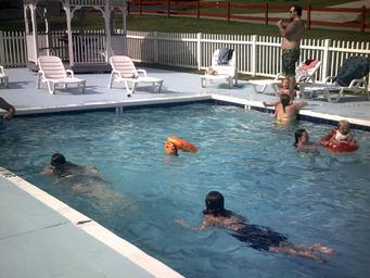 Fort Wilderness RV Park & Campground