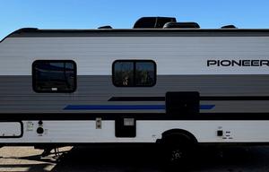 2022 Heartland Pioneer BH 170