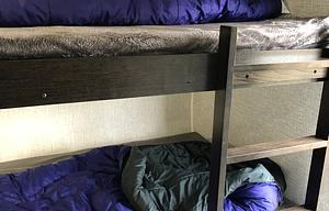 Bunkhouse Travel Trailer - "Betty"