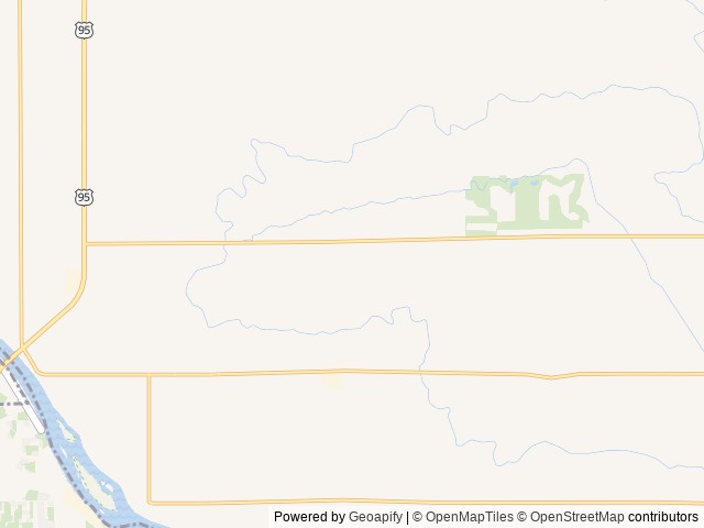 Map for 2019 Mesa Ridge 282 near Wilder, ID