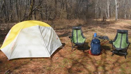 Pinckney 'RTT' Campground, 555 Pearl St