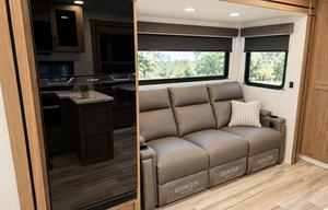 Meet "Ava"- sleeps 8! 2024 Alliance RV Delta