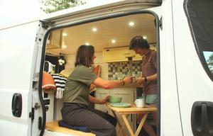 Vienna the Van