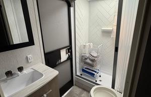 2024 Private Queen & Bunk Beds