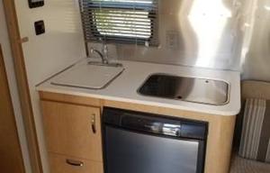2011 Airstream Sport 16