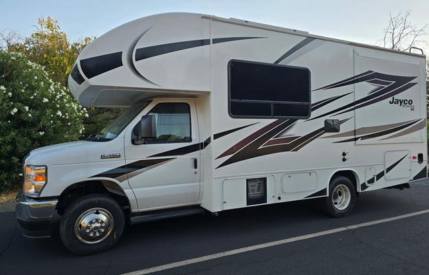 Bree's National Park Adventure Mobile