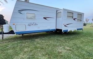 Adventure Ready Family Camper- Sleeps 7-9