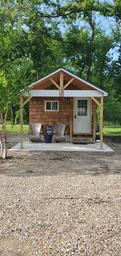 Trailhead Cabins and Camping