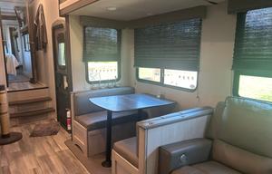 Luxury 32 ft Keystone Sprinter – Stationary Rental