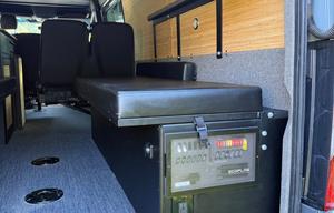 VAN MORRISON: 2026 Vanworks Switchback 6x6