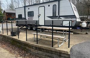 2022 Dutchmen RV Coleman Lantern LT Series 274BH