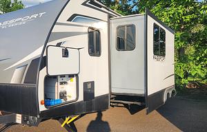 2022 Keystone RV Passport SL 221BH RV rental photo 14