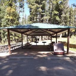 ASPEN Group Campground Pavilion