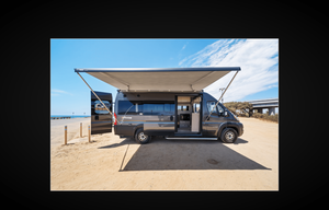 B1 **NEW** Entegra Coach Ethos-Sleeps 2-Camper van